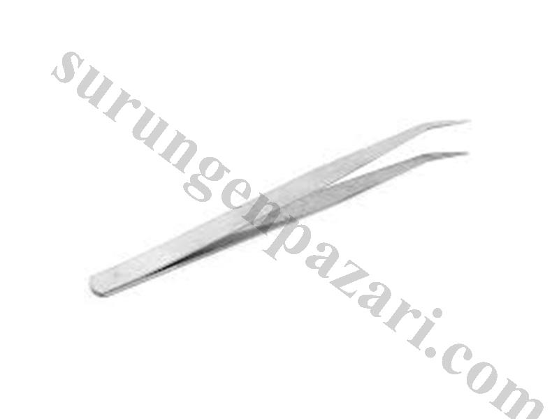 METAL PASLANMAZ 30 CM BESLEME CIMBIZI