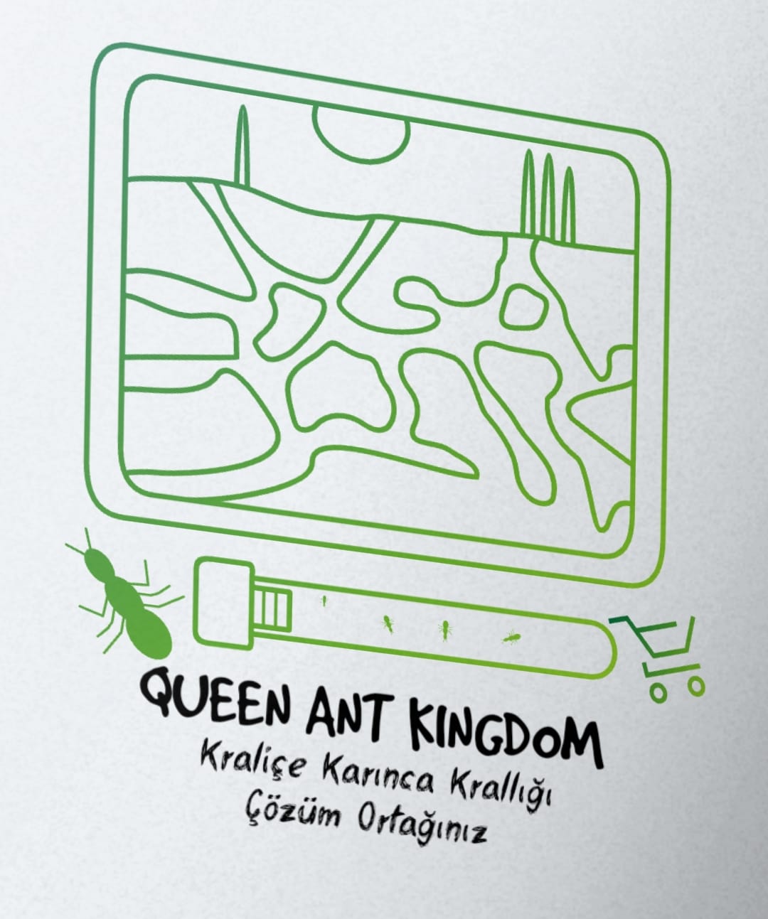 Queen Ant Kıngdom