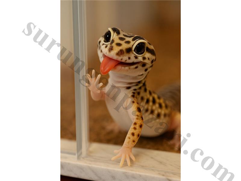 Evcil Yavru - Adult Leopard Geckolar